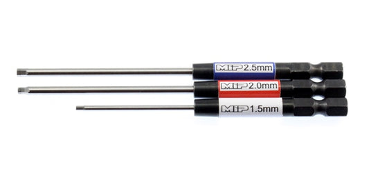 MIP Speed Tip Hex Driver Wrench Set Metric (3)