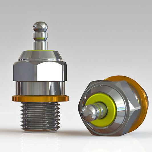 O'Donnell Glow Plugs: V2 Ultra Hot Turbo Glow Plug