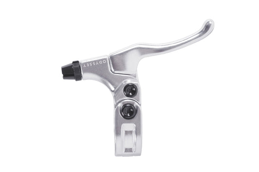 Odyssey Monolever Brake Lever Medium Left Polished