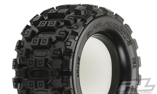 Pro-Line Badlands MX28 2.8" All Terrain Truck Tires