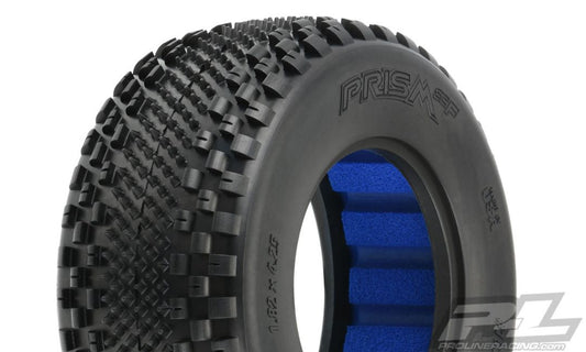 Pro-Line Prism SCT 2.2"/3.0" Z3 Off-Road Carpet Tires: Front