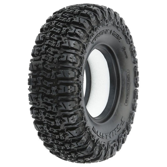 Pro-Line Trencher 1.9" 4.19" OD Rock Terrain Truck Tires (2)