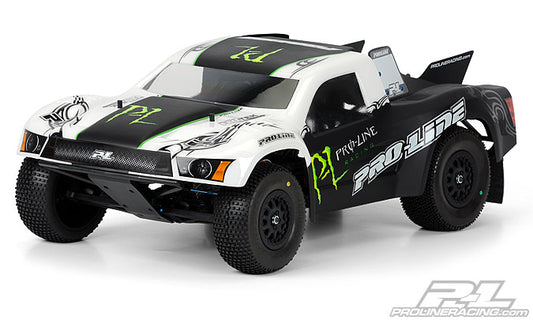 Pro-Line Flo-Tek Clear Body: SCT