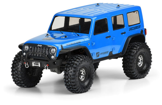 Pro-Line Jeep Wrangler Rubicon Body 12.8" (TRX-4)