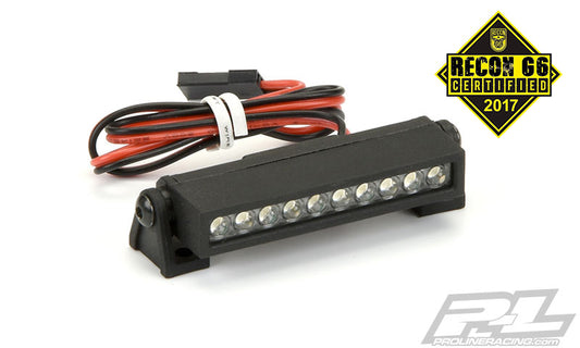 Pro-Line 2" Super-Bright LED Light Bar Kit 6V-12V (Straight)