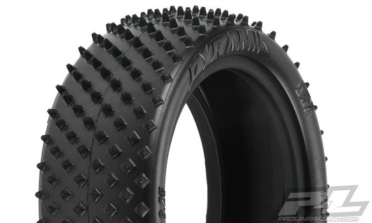 Pro-Line Pyramid 2.2” 4WD Z3 Carpet Buggy Front Tires (2)