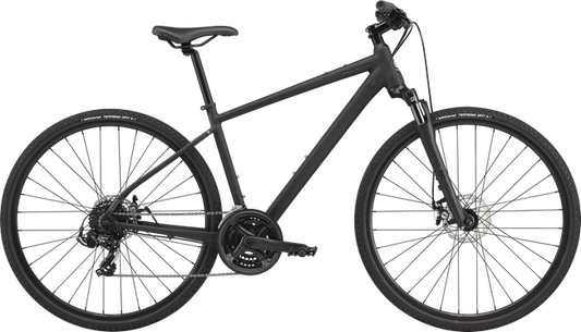 Cannondale Quick CX4 M (Black) Large