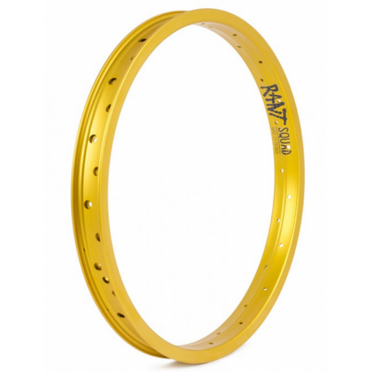 Rant Squad Rim 18" (Gold)
