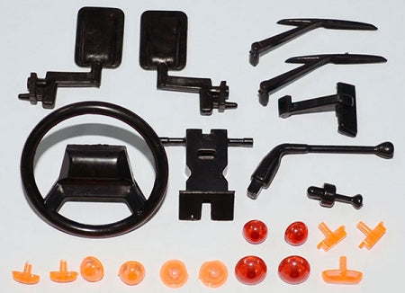 RC4WD D90 Hard Body Spare Parts Gelande II