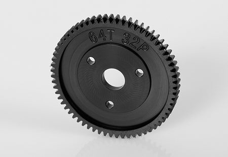 RC4WD Delrin Spur Gear R3 2 Speed Transmission (64T)