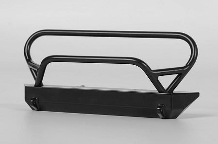 RC4WD Tough Armor Winch Bumper with Grill Guard: SCX10 Jeep Rubicon