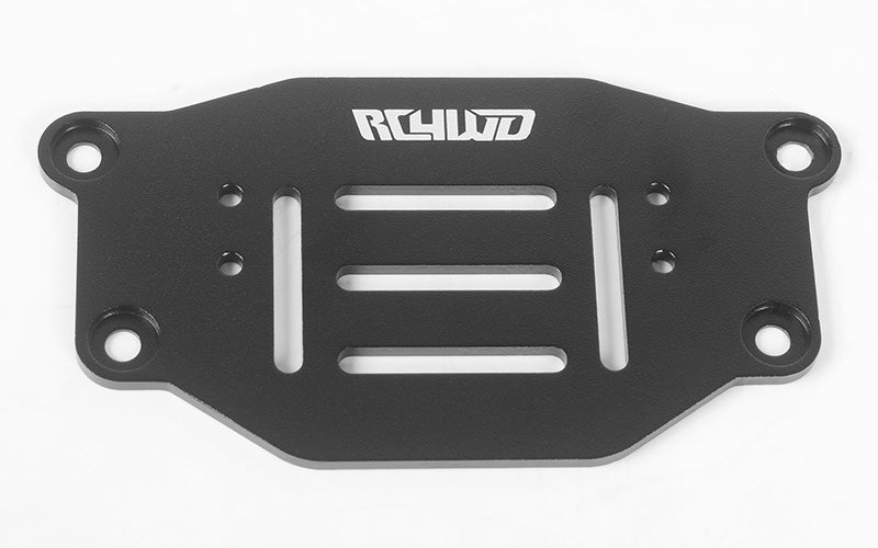 RC4WD Warn Winch Mounting Plate TRX-4 1979 Bronco Ranger XLT