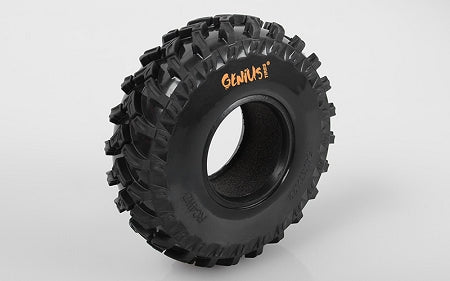RC4WD Genius Sem Fronteira 2.2" Scale Tires
