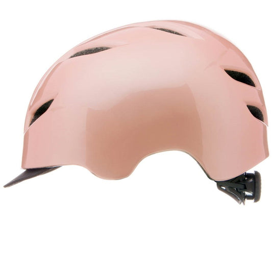 EVO Dekker Helmet Rose Gold U 55cm-61cm