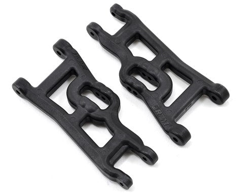 RPM Offset-Compensating Front A-Arms: Traxxas 2WD (Black)
