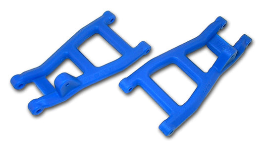 RPM Rear A-arms: Traxxas Nitro Rustler, Sport, Stampede (Blue)
