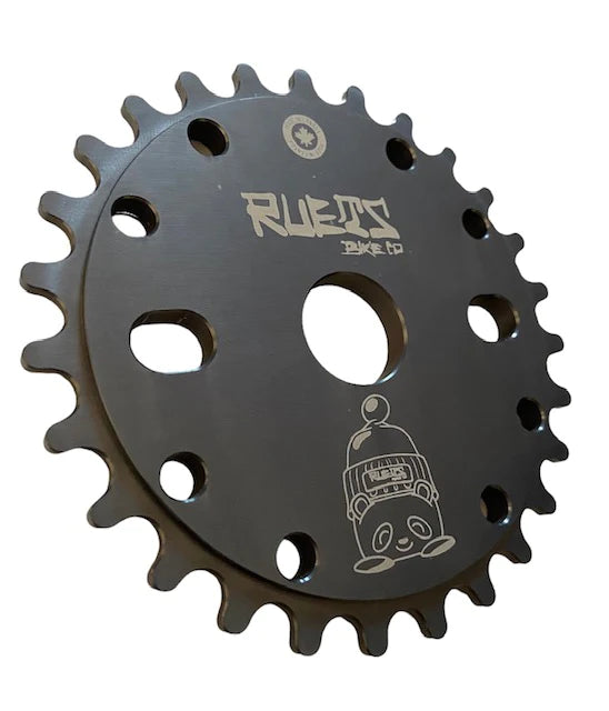 Ruets Bike Co. BMX Sprocket 27T (asstd colors)