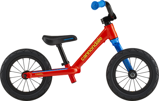 Cannondale 12” Kids Balance (Acid Red)