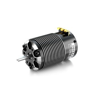 SkyRC Toro X8 Pro V2 1/8 Brushless Motor: 2150KV