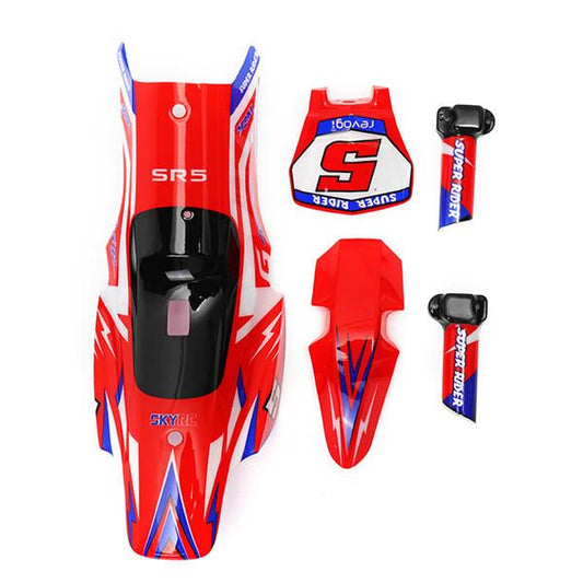 Sky RC Body Shell Set: Super Rider SR5