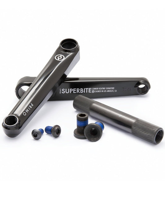 Primo Superbite Crank 170mm (Black)