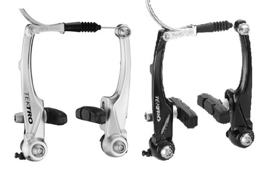 Tektro C310 V-Brake: 110mm (Silver)
