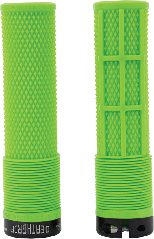 DMR Deathgrip Brendog Flangless/Thick (Green)