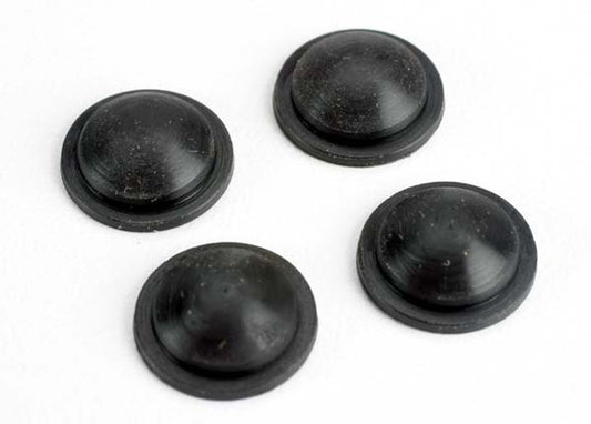 Traxxas Rubber Shock Bladders (4)