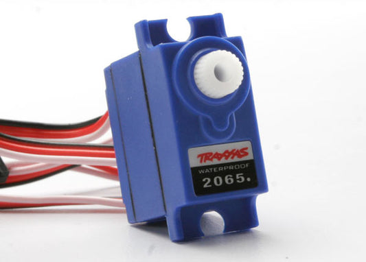 Traxxas Waterproof Sub-Micro Servo: 2065A
