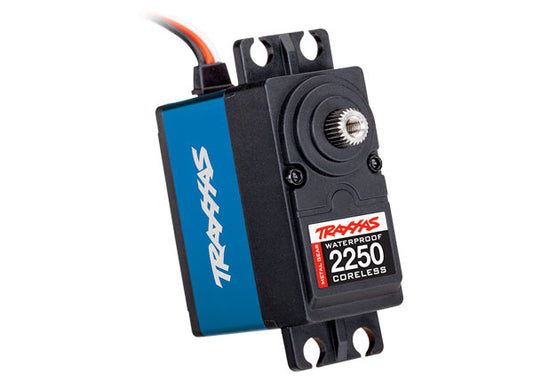 Traxxas Digital High Torque Servo: 330oz/in (Blue)