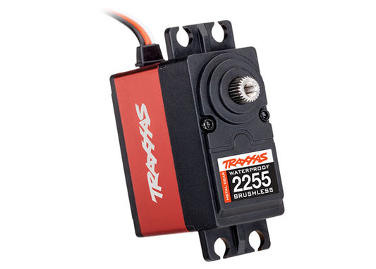 Traxxas Digital High Torque Brushless Metal Gear Servo: 400oz/in