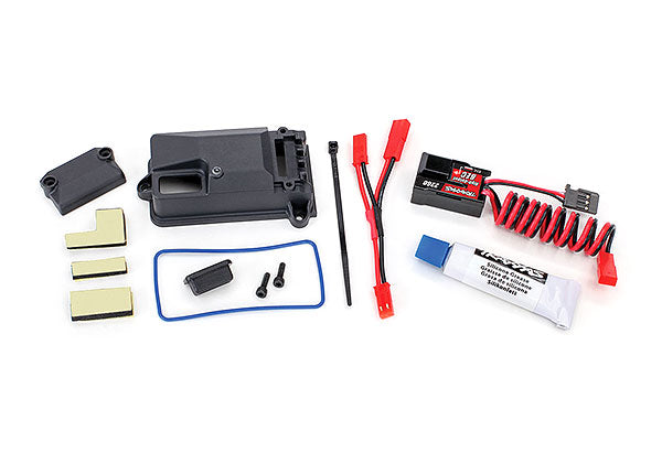 Traxxas Complete BEC (includes receiver box cover and seals)