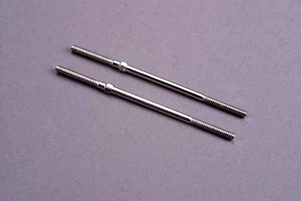 Traxxas Turnbuckles 78mm (2)
