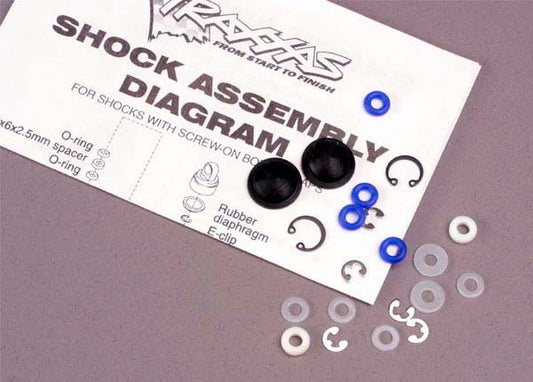 Traxxas Ultra Shock Rebuild Kit