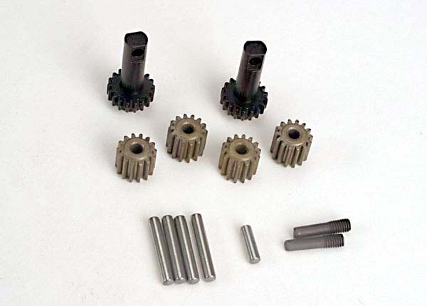 Traxxas Planetary Gears & Outdrives: 2WD