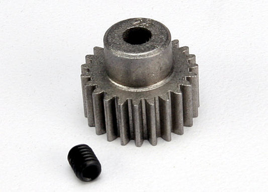 Traxxas Steel Pinion Gear: 48P (23T)
