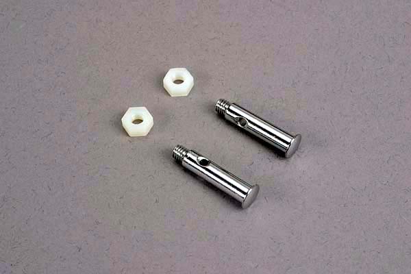 Traxxas Front Axle Set (Bandit)