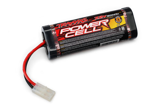 Traxxas "Series 1" 1800mAh 7.2V NiMH Molex Connector