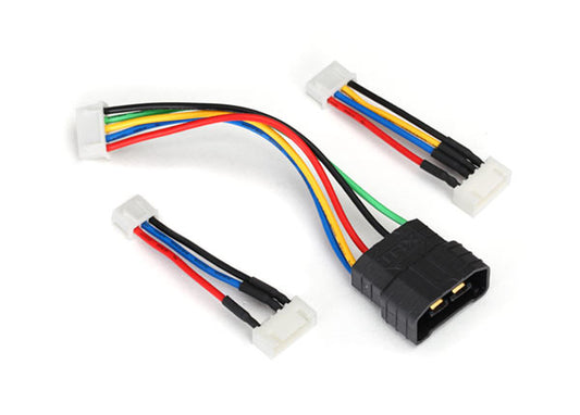 Traxxas iD Battery (adapts Traxxas iD batteries to separate balance ports)
