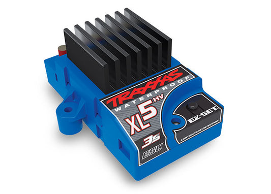 Traxxas XL-5HV 3S Electronic Speed Control Waterproof