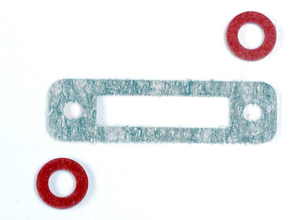 Traxxas Exhaust Header Gasket (For Side Exhaust Engines Only)