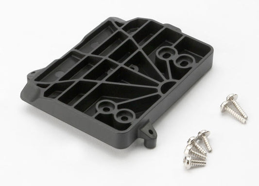 Traxxas ESC/Receiver Mounting Plate