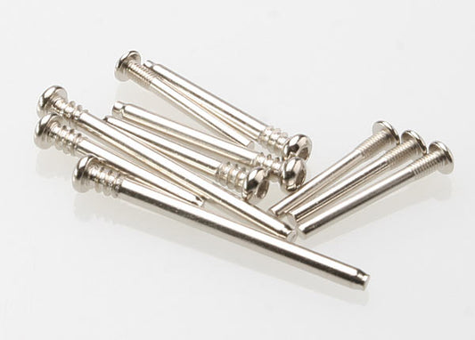 Traxxas Steel Suspension Screw Pin Set: VXL