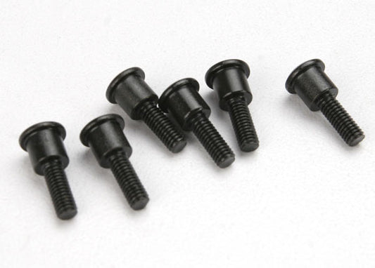 Traxxas Ultra Shock Shoulder Screws: 3x12mm (6)