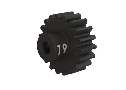Traxxas HD Steel Pinion Gear: 32P (19T)