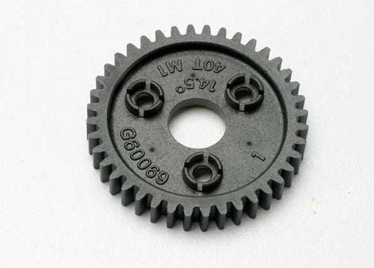 Traxxas Composite Spur Gear: 40T (1.0 metric pitch)