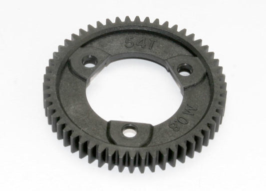 Traxxas Center Differential Spur Gear: 54T (Slash 4x4)