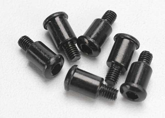 Traxxas Shoulder Screws: 3x10mm (6)