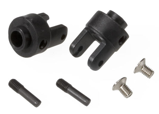 Traxxas Differential Output Yokes: VXL (2)