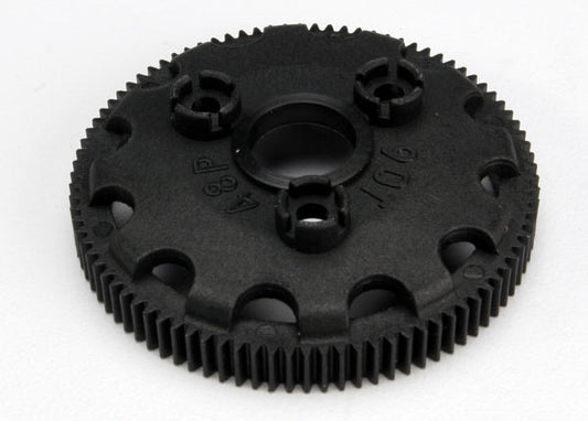 Traxxas Composite Spur Gear: 48P (90T)